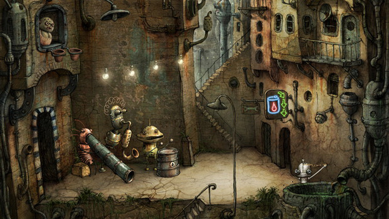 Illustration for article titled The Most Atmospheric Steampunk Video Games